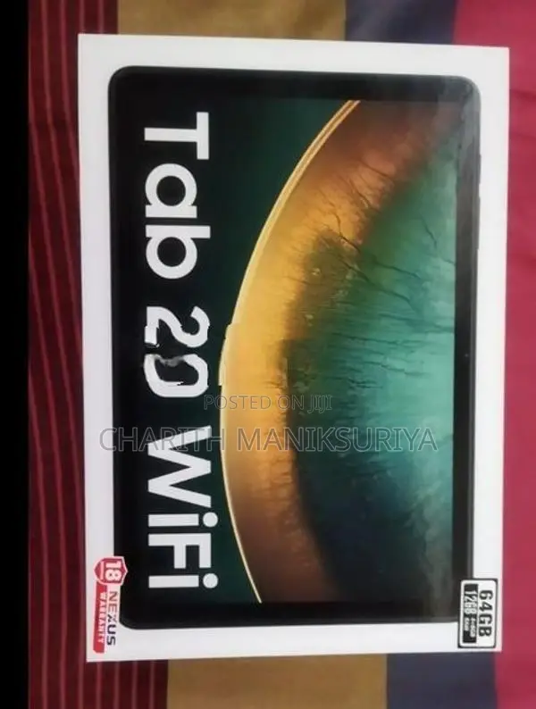 Blackview Tab 20 Wifi