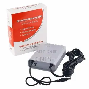 CCTV Camera Mini UPS