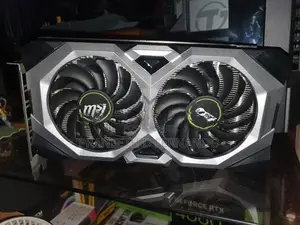 MSI ventus Rtx 2070 8GB Card