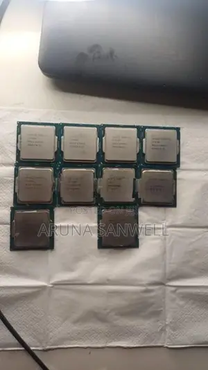 i7 6th Gen Processor