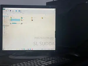 Desktop Computer