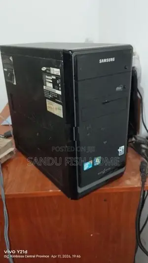 Computer Desktop