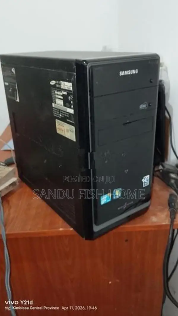 Computer Desktop