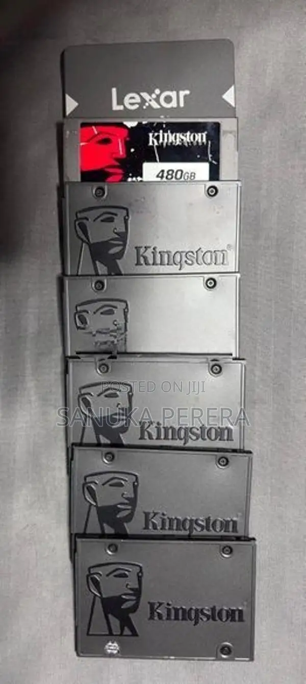512GB SATA SSD