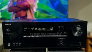 Onkyo HT R398 Atmos Amplifier
