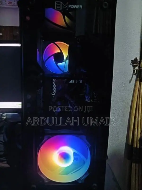 I5 3rd Gen Desktop Computer