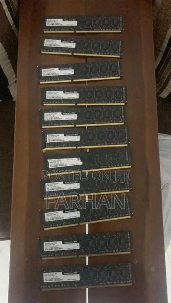 8GB DDR3 1600 1.5V RAM