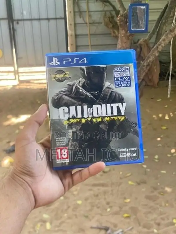 Ps4 Games