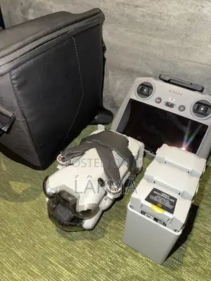 DJI Mini 4 Pro Drone Fly More Combo Plus with RC 2 Controller