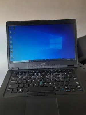 Dell i5 8th Gen Laptop 8GB/256GB SSD