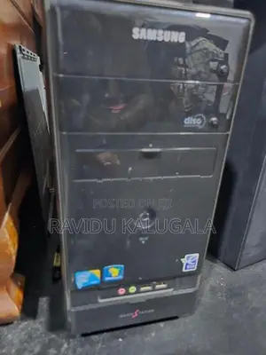 Asus i5 4th Gen 8GB RAM PC