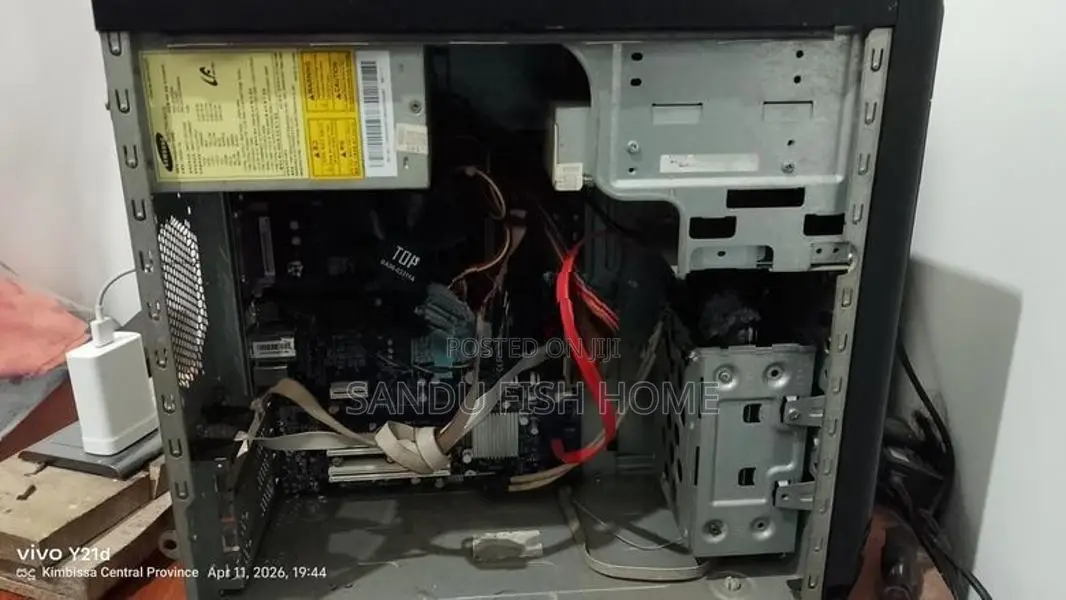 Computer Desktop