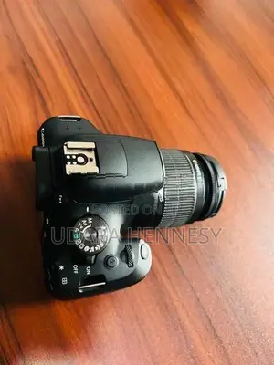 Canon 2000D Camera