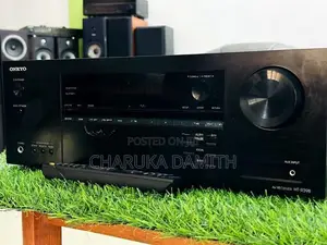 Onkyo HT R398 Atmos Amplifier