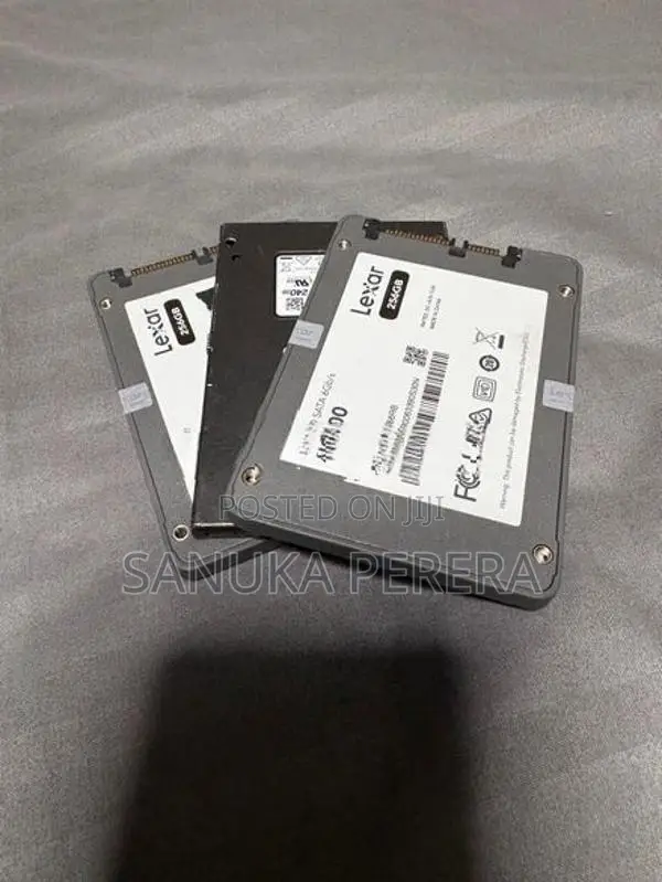 256GB Sata SSD