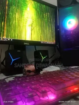 Desktop Computer