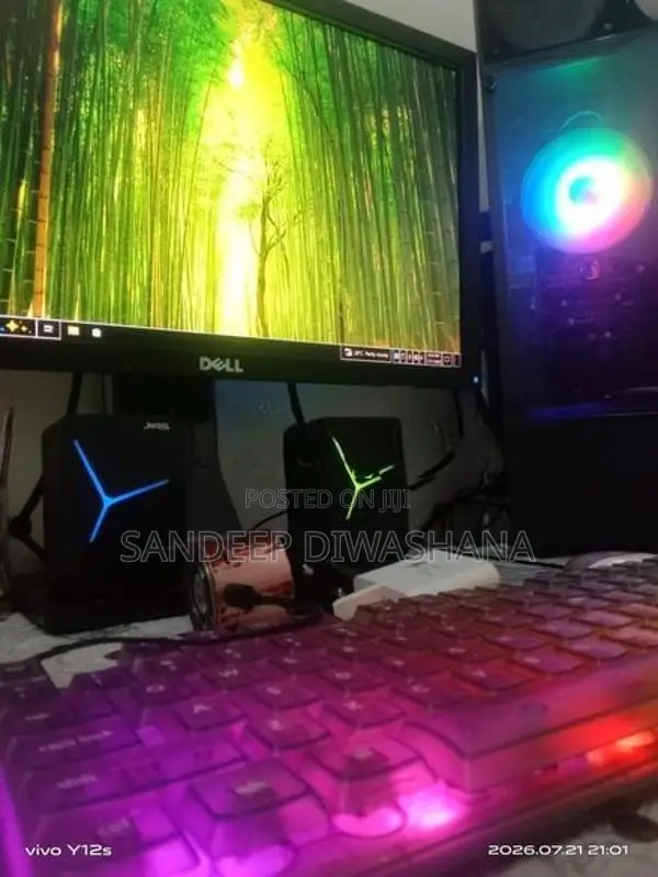 Desktop Computer