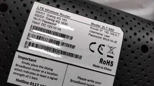 Dialog 4G Router