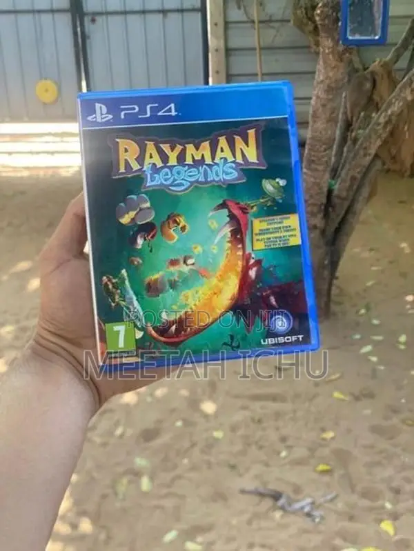 Ps4 Games