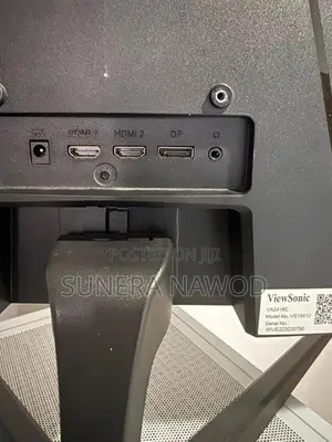 ViewSonic VX2418C 24" Curved 165Hz Gaming Monitor