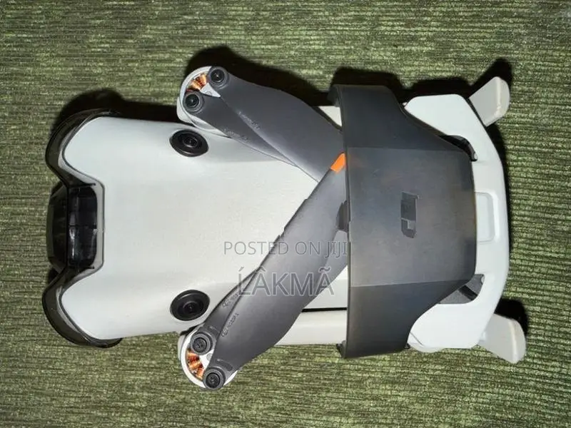 DJI Mini 4 Pro Drone Fly More Combo Plus with RC 2 Controller