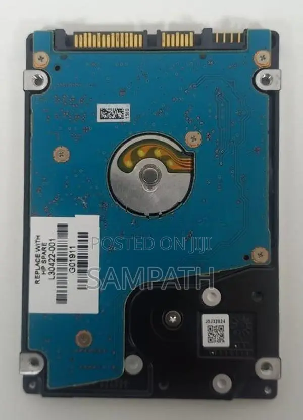 1TB Toshiba Laptop Hard Disk