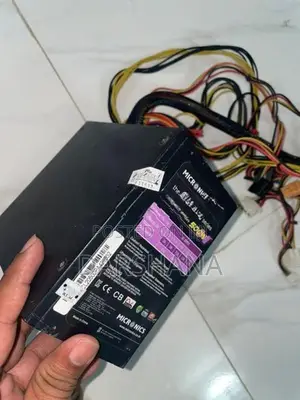 Micronics 500W Power Supply