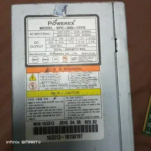 Powerex Supply