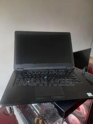 Dell i5 8th Gen Laptop 8GB/256GB SSD