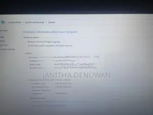 Hp Laptop