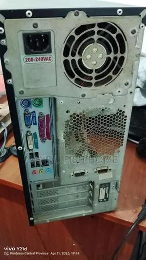 Computer Desktop
