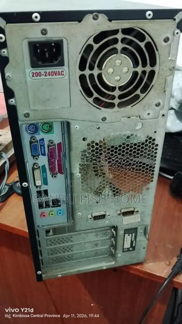 Computer Desktop