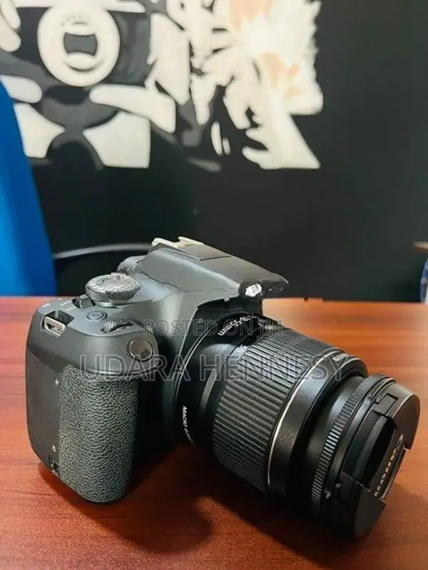 Canon 2000D Camera