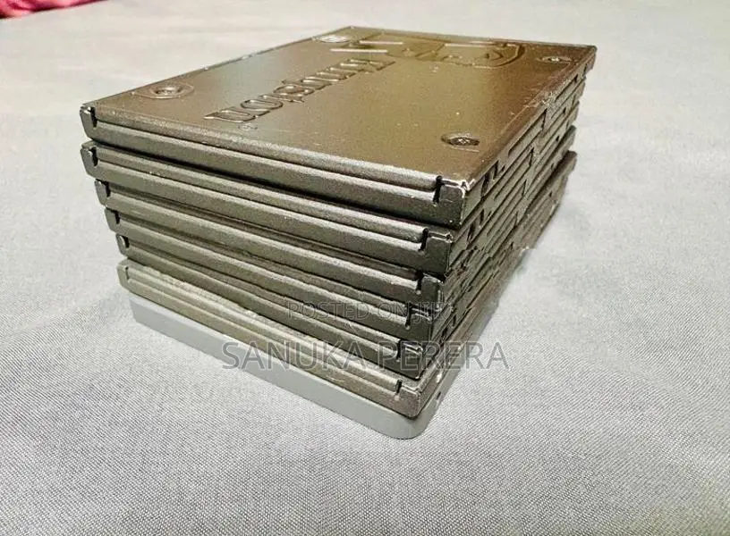 512GB SATA SSD