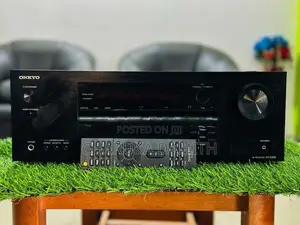 Onkyo HT R398 Atmos Amplifier