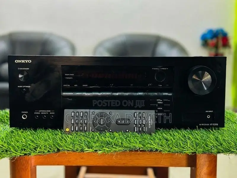 Onkyo HT R398 Atmos Amplifier