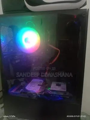 Desktop Computer