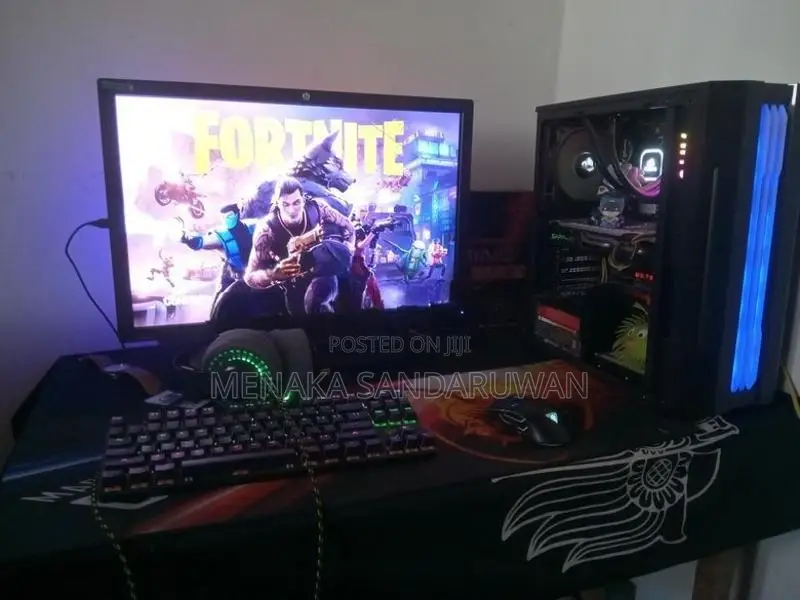Ryzen 3 Gaming PC