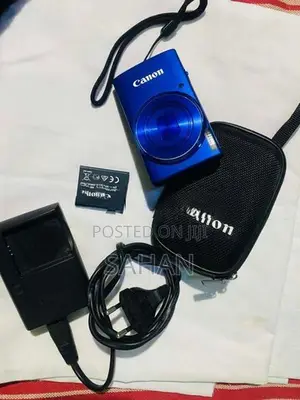 IXUS 155 Camera