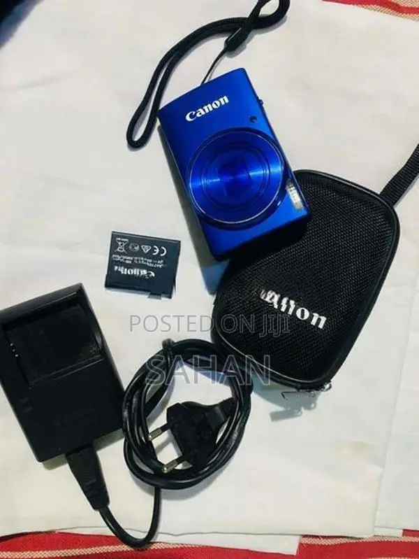 IXUS 155 Camera