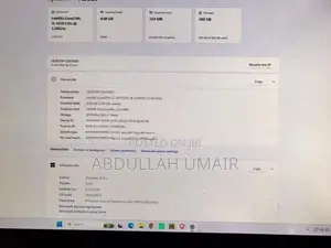 I5 3rd Gen Desktop Computer