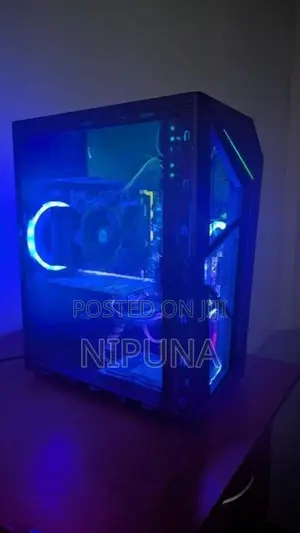 Gaming PC | Ryzen 5 3400G Processor |NVIDIA GeForce GTX 960 2GB
