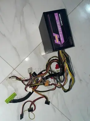 Micronics 500W Power Supply