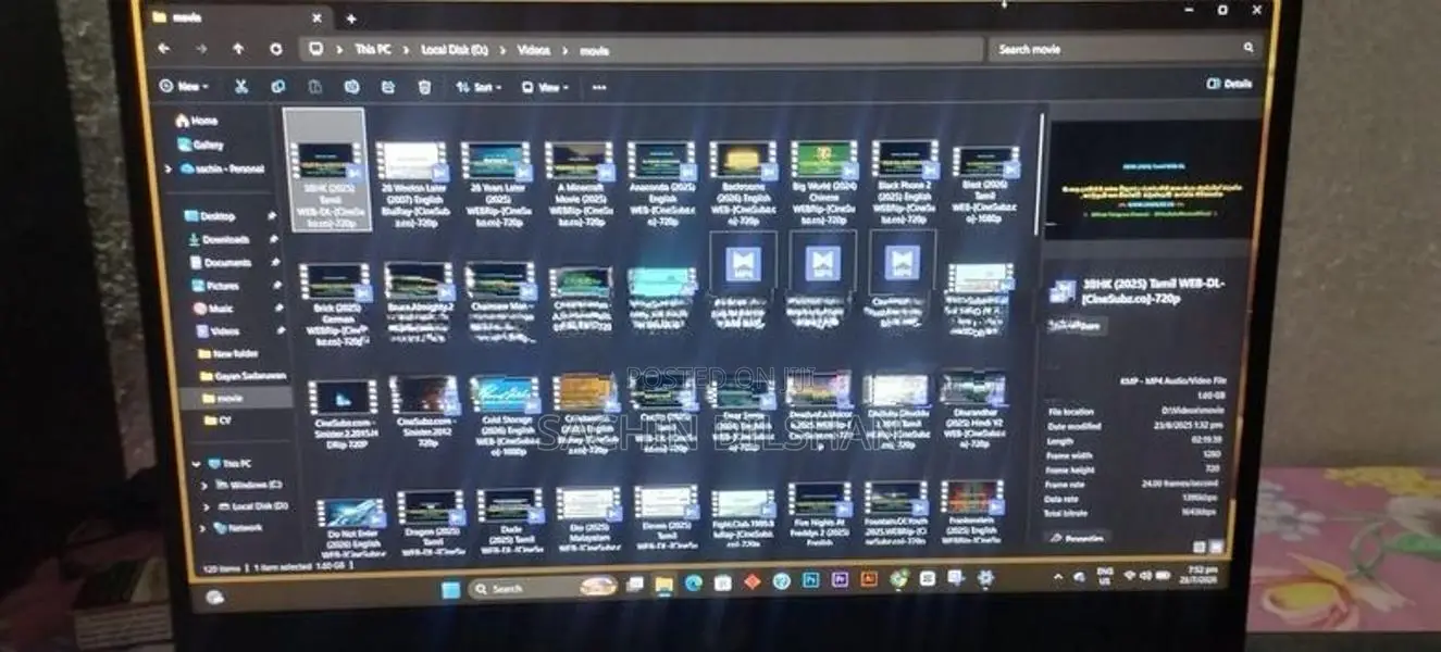 Hp Victus Laptop