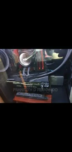 MSI ventus Rtx 2070 8GB Card