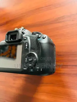 Canon 2000D Camera