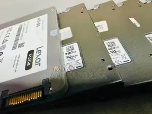512GB SATA SSD