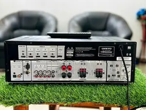 Onkyo HT R398 Atmos Amplifier