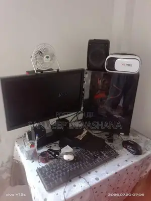 Desktop Computer