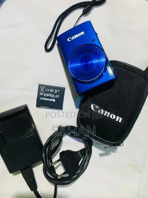 IXUS 155 Camera
